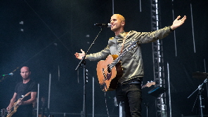 Milow in Wolfsburg